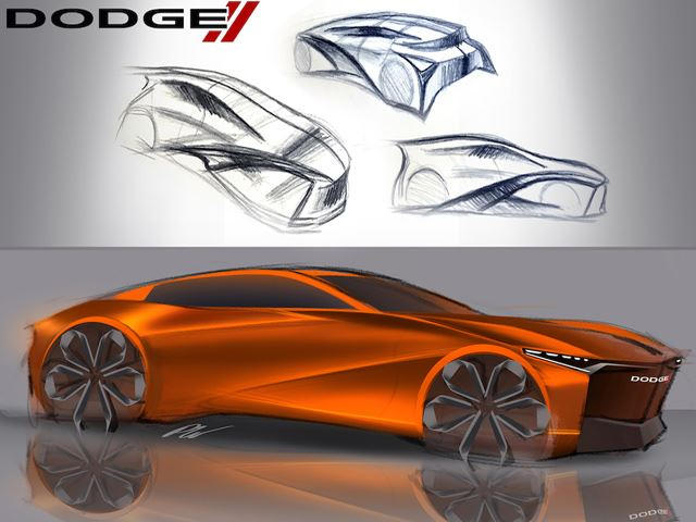 640x480 What If The Future Of Dodge Design Looked Like This