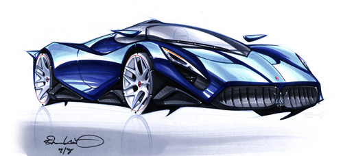 500x228 Sketch Amp Rendering