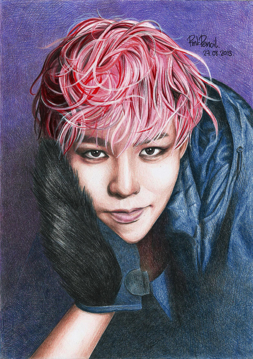 1024x1452 G Dragon By Sleepy Face