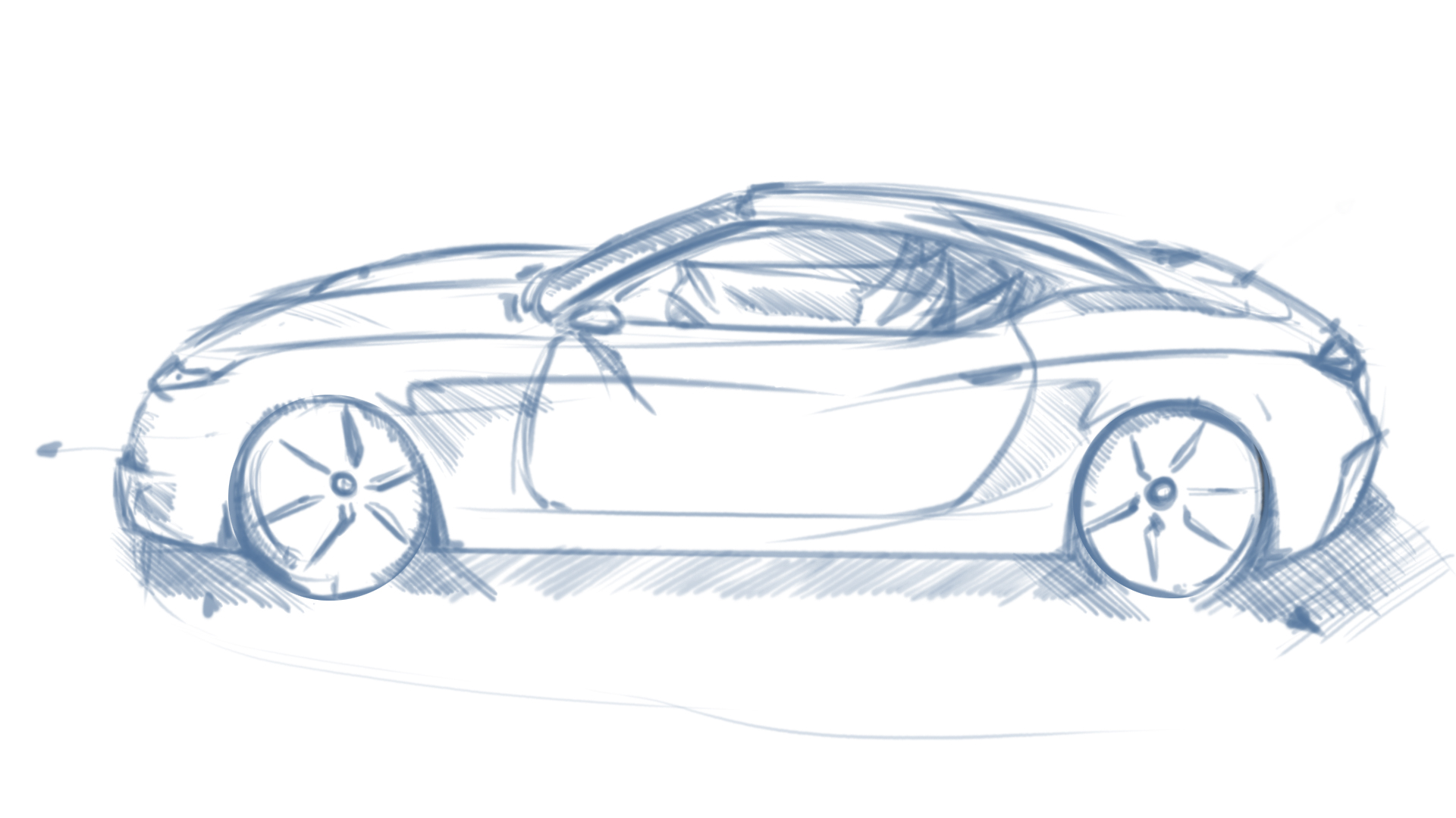 1920x1080 Learn How To Draw Cars