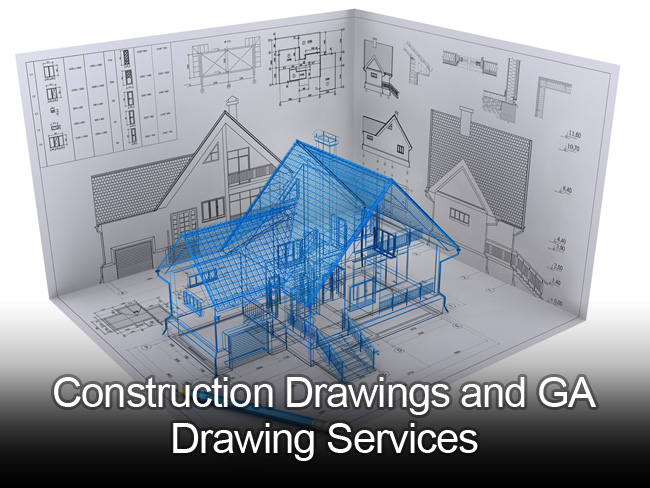 650x488 Construction Amp Ga Drawing Services