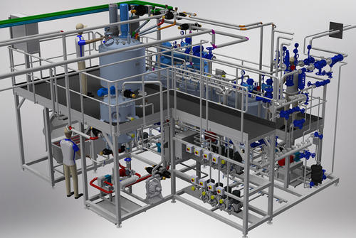 500x335 General Arrangement Drawing Services