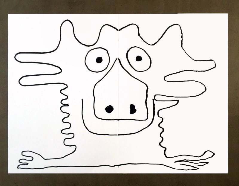 800x622 Synchronized Drawing Game (From My Book!) Art For Kids And Robots