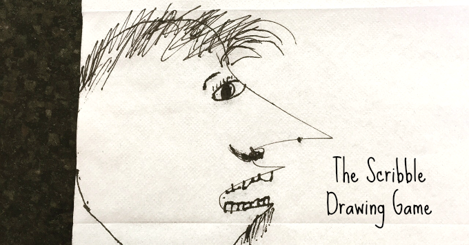 680x356 The Scribble Drawing Game