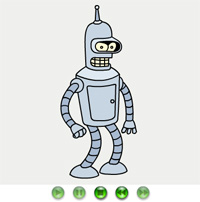 200x202 Drawing Games