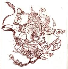 224x225 Image Result For Ganesh Drawing Lord Ganesha