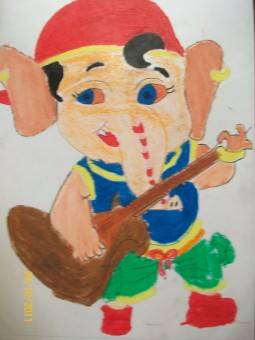 255x340 Drawing Contest For Kids