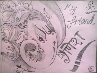 400x300 My Friend Ganesha