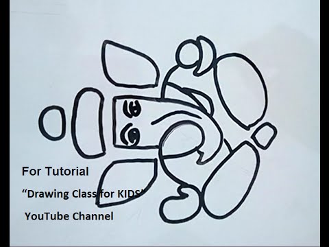 480x360 How To Draw Tutorial For Kids Lord Ganesha