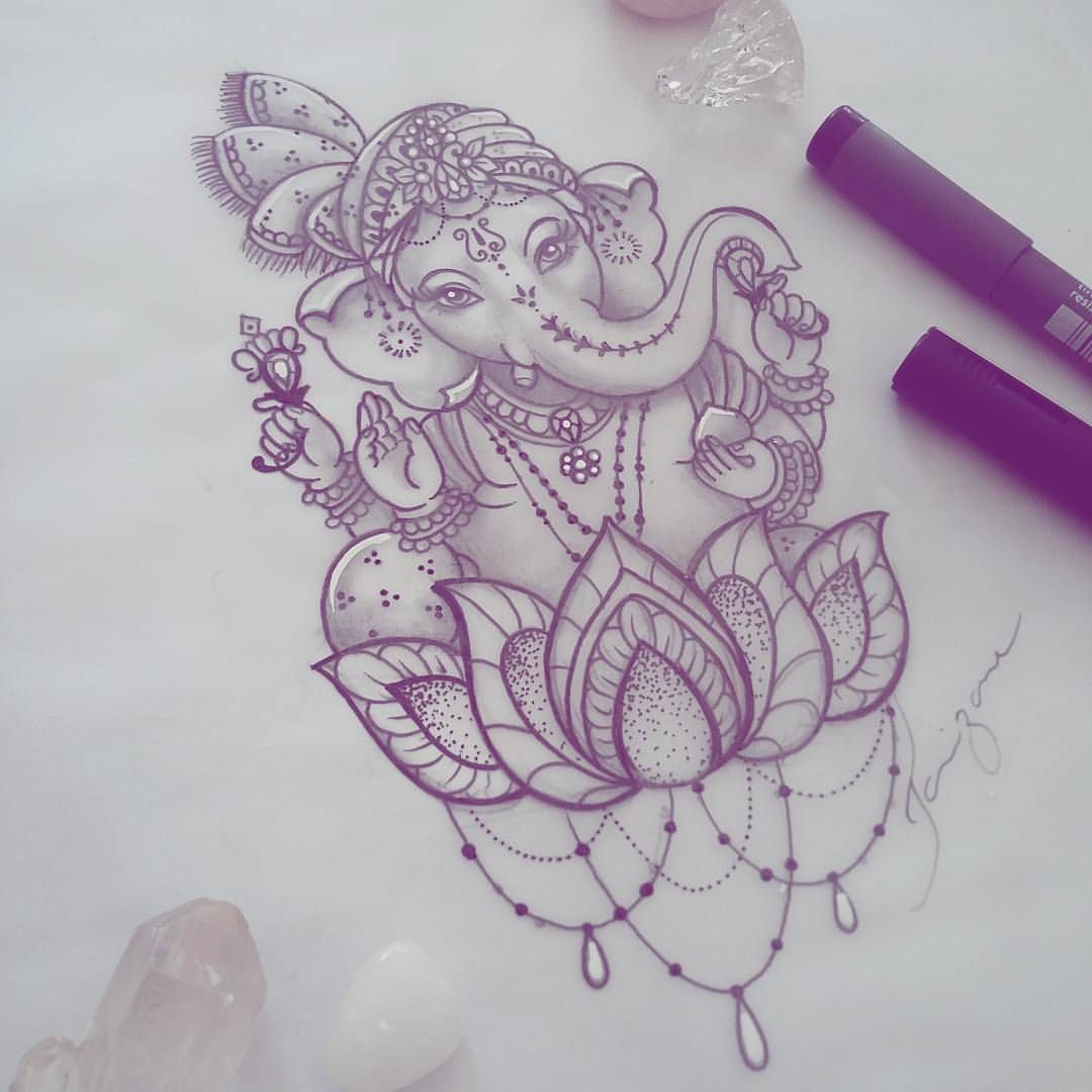 1080x1080 Ganesha Da Giane