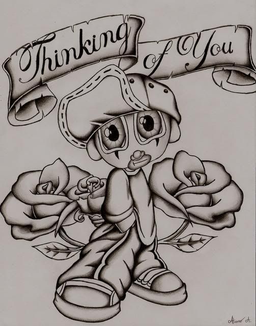 503x640 Pictures Gangster Love Drawings,