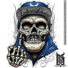 236x236 282 Best Art Images On Skull Tattoos, Tattoo Designs