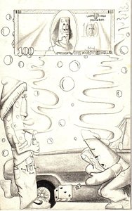 188x300 Gangsters Drawings