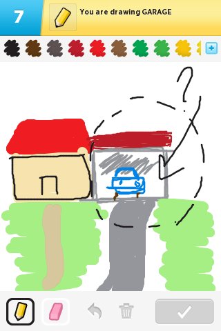 320x480 Garage Drawings