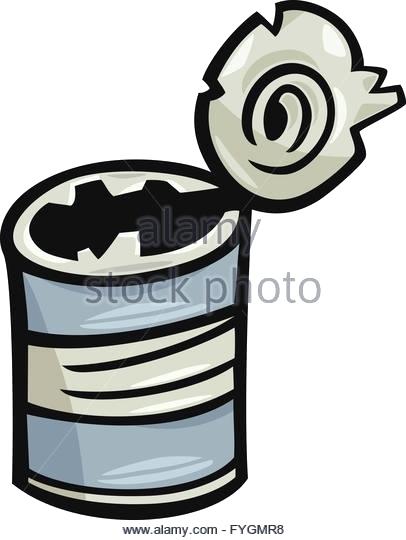 406x540 Trash Can Cartoon