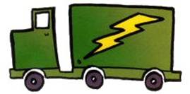 269x133 How To Draw A Garbage Truck Collection