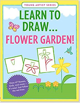260x334 Learn To Draw Flower Garden! (Easy Step By Step Drawing Guide