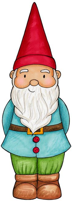 236x660 Santa Claus Hat And Beard Gnomos