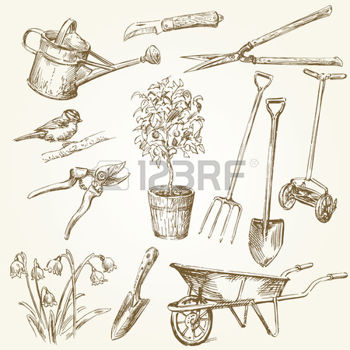 350x350 Brouette Jardin Outils De Jardinage Jardinage Gardens