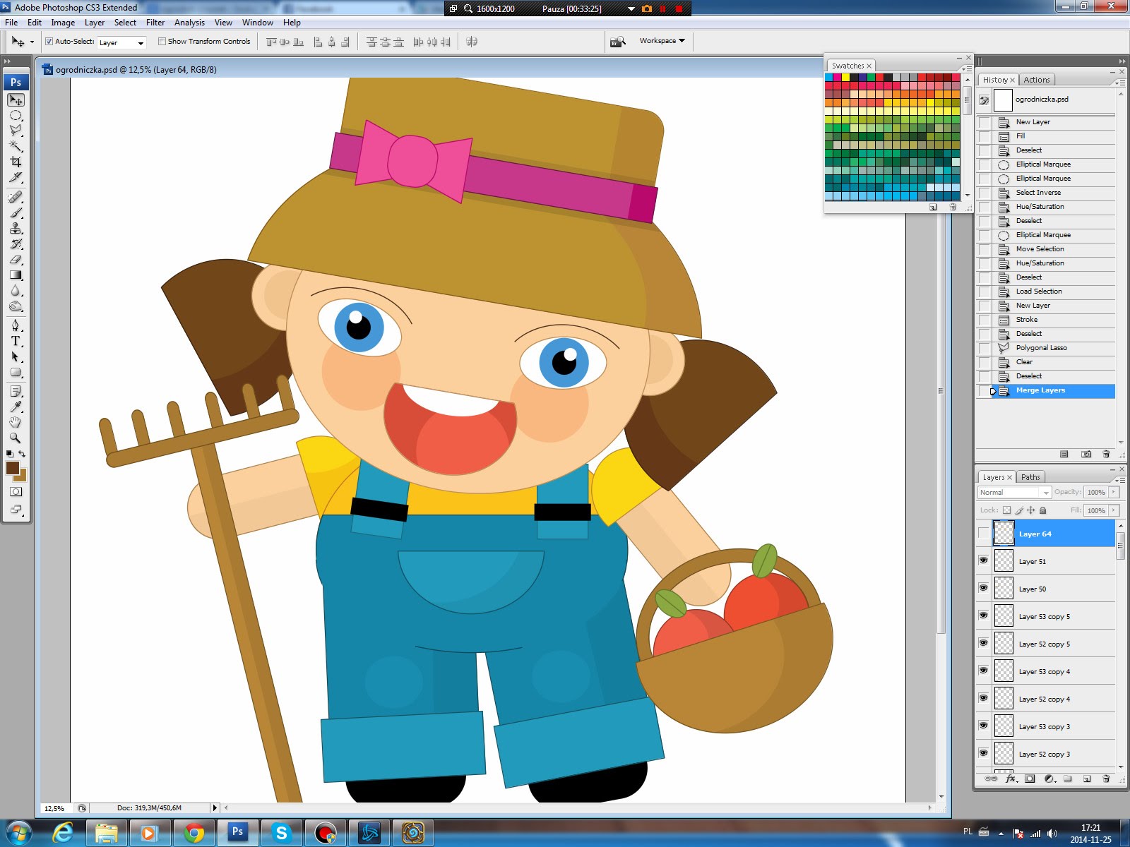 1600x1200 Illustrating Drawing Painting