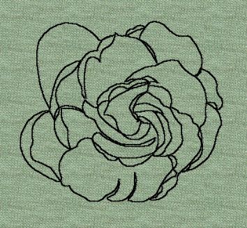 354x328 B6d1566f58ea3ed941f6567c5db1b735 Gardenia Drawing Gardenia Tattoo