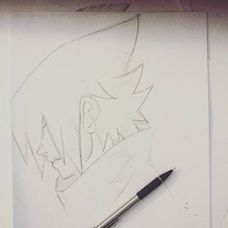 320x320 My Kakashi,sasuke,garra Drawings Anime Amino