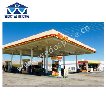 350x350 Design Low Cost Of Gas Station Canopy Drawing
