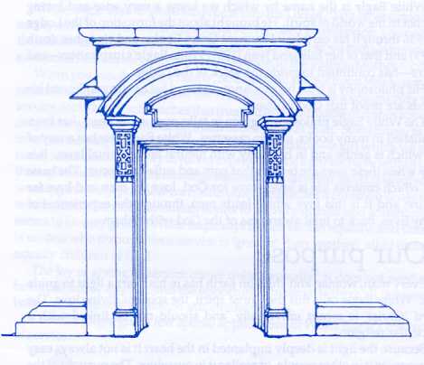469x404 Of Heaven Drawing