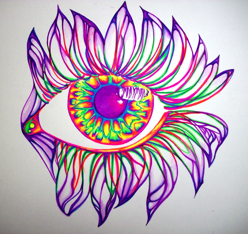 800x753 Wip( Gel Pens) By Nicostars On Eyes