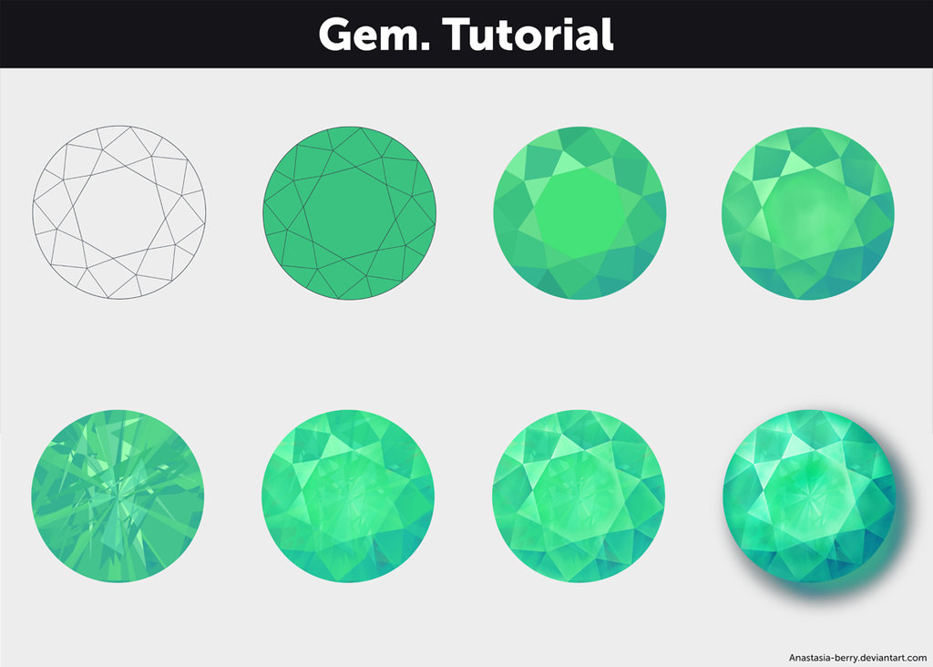 1024x732 Gem. Tutorial By Anastasia Berry