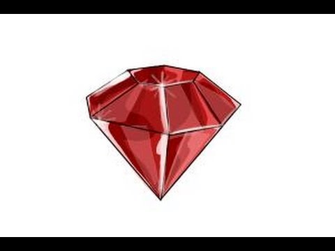 480x360 How To Draw Gems