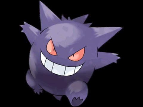 480x360 How To Draw Gengar (Tutorial)