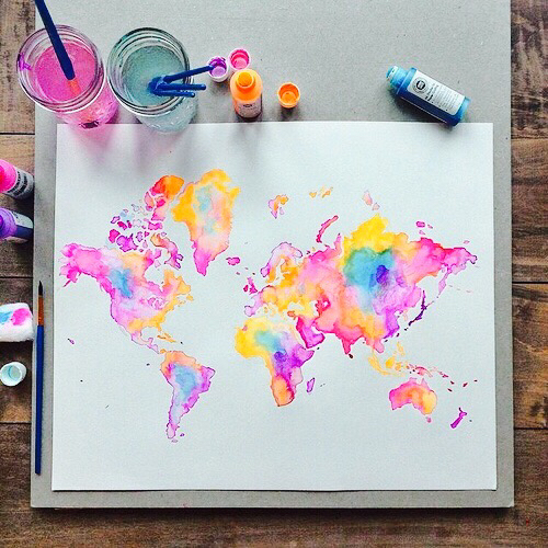 500x500 Art, Draw, Drawing, Geography, Maps
