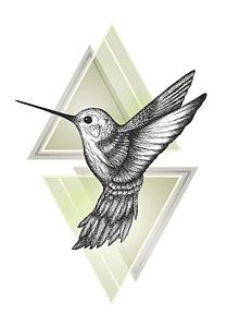 209x300 Geometric Drawing