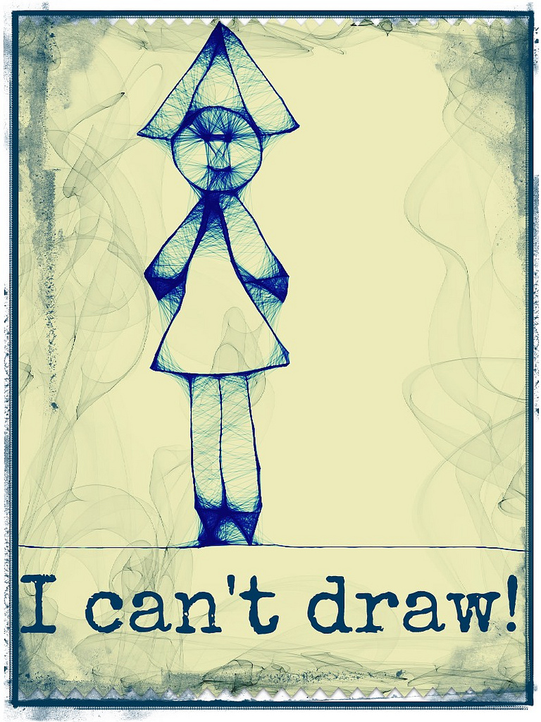 768x1024 Geometric Shapes The Daily Create 167