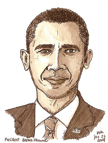 378x500 President Barack Obama Petescully