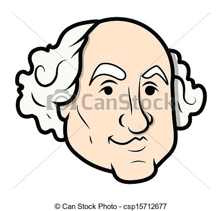 George Washington Cartoon Drawing at GetDrawings | Free download