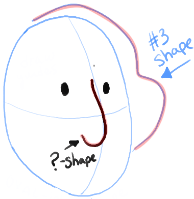 380x391 How To Draw Cartoon George Washington With Simple Step By Step