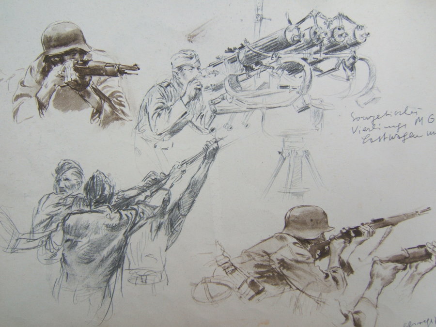 900x675 German Soldiers By Tomfromhun