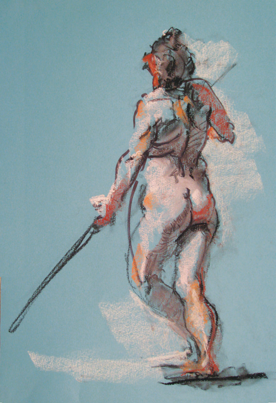 564x823 13 Gesture Drawing Tips Free Figure Drawing Guide