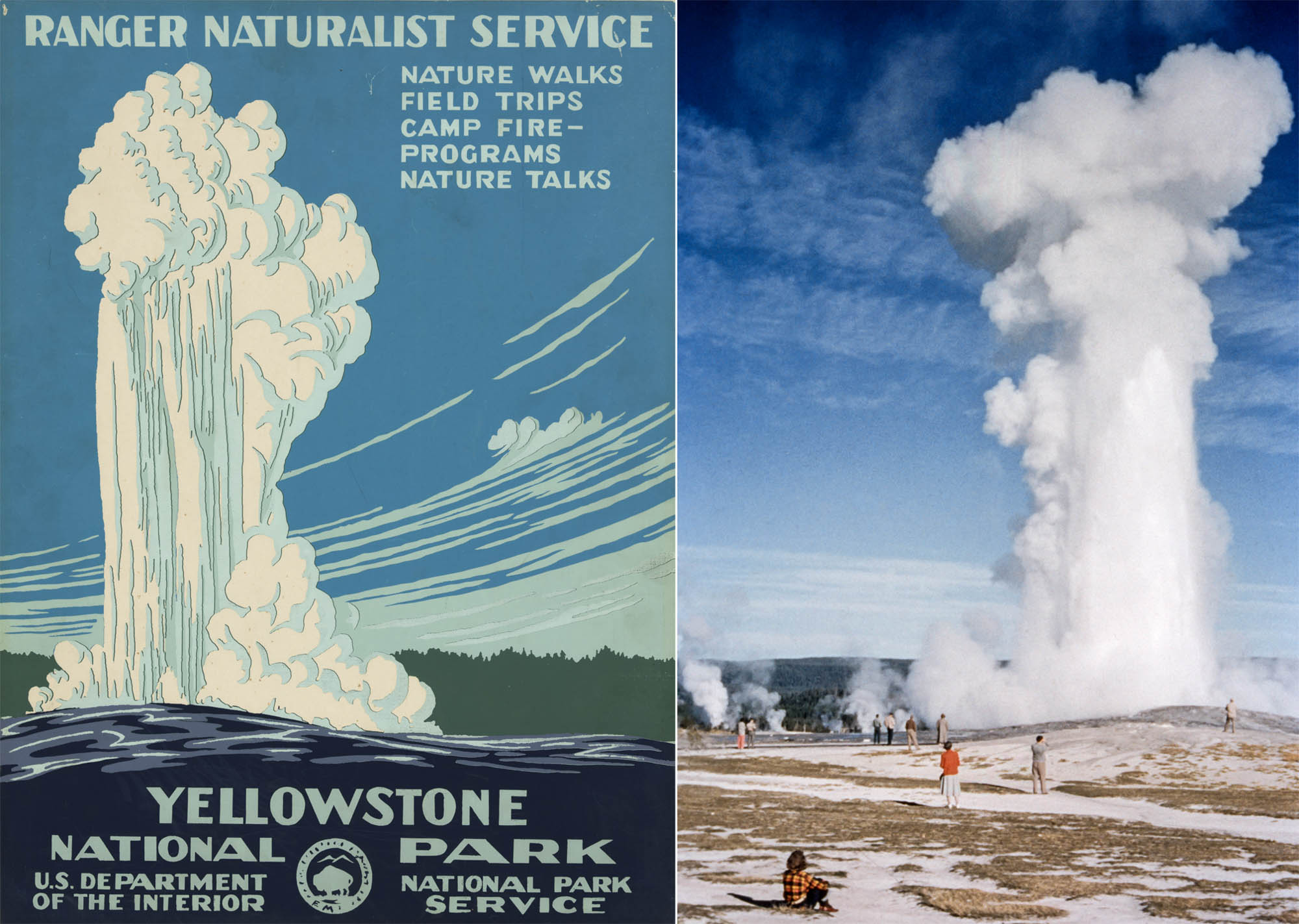 2000x1423 Vintage Posters Show America's Beautiful Places Shareamerica