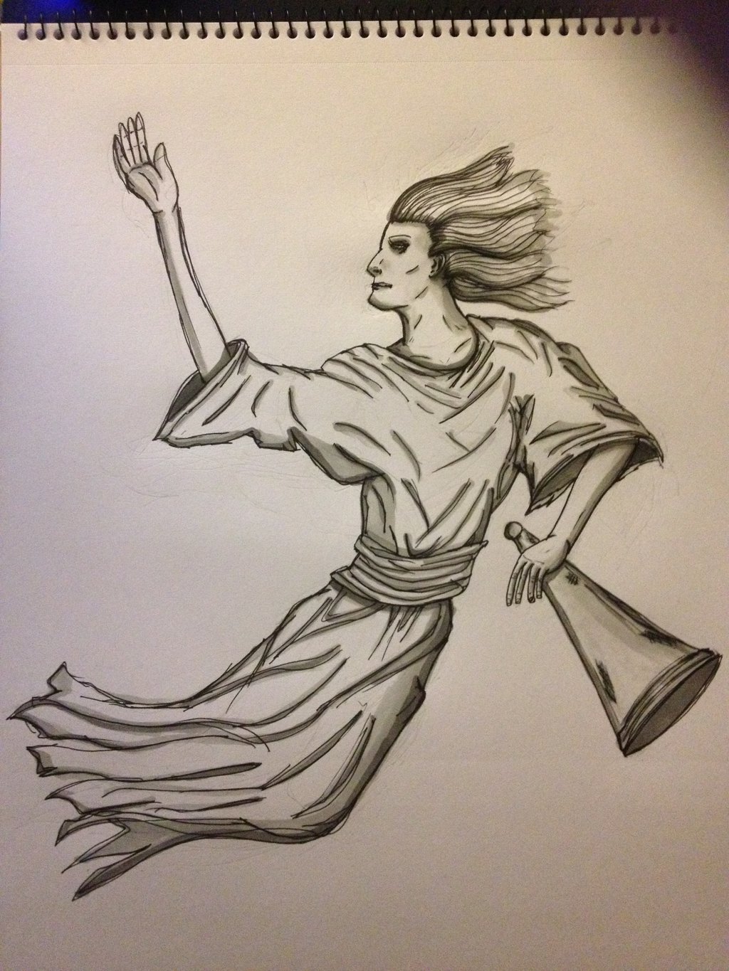 1024x1365 Of Christmas Past By Spazzification