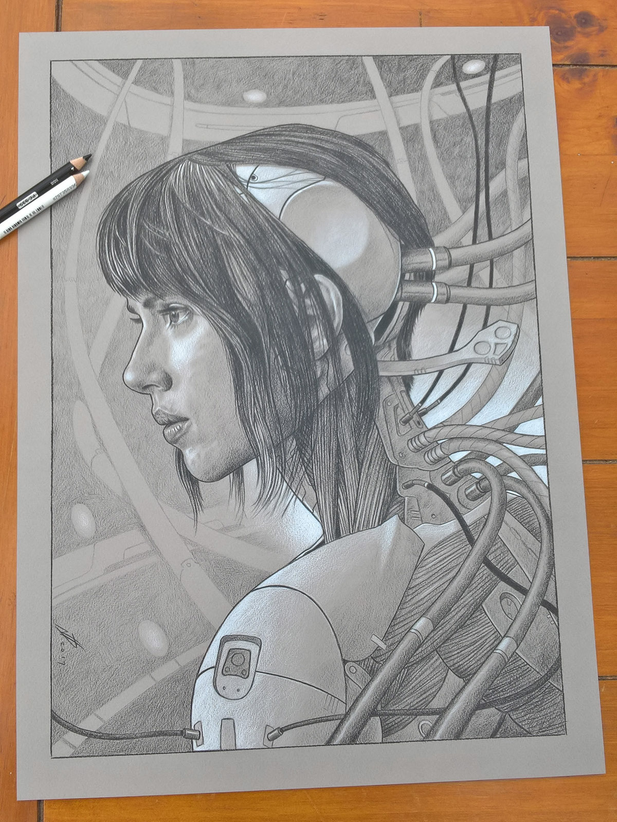 1200x1597 Ghost In The Shell