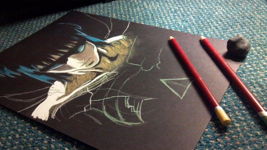 900x506 Ghost In The Shell Wip By Herrickk