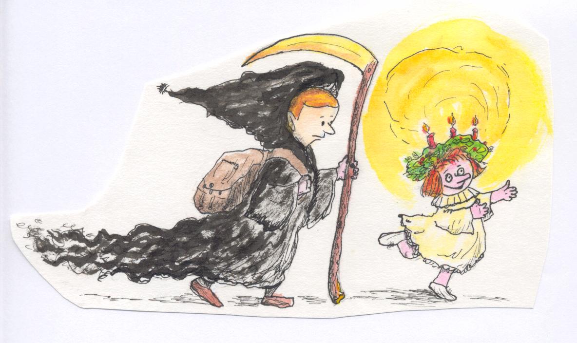 1184x704 Cul De Sac Fan Art Saturday Falls On A Saturday This Week Again!