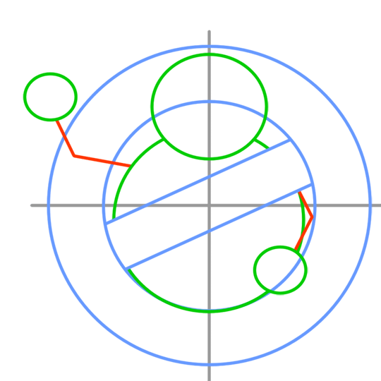 540x540 How To Draw The Ghostbusters Logo