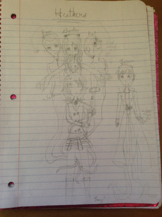 320x428 Ghosts Drawings On Paigeeworld. Pictures Of Ghosts