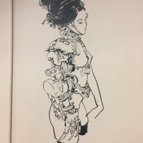 500x500 Kim Jung Gi Superani Portfolio