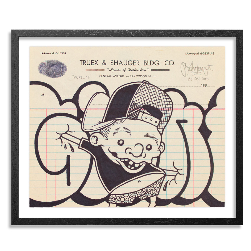 850x850 Mike Giant Prints And Original Art 1xrun