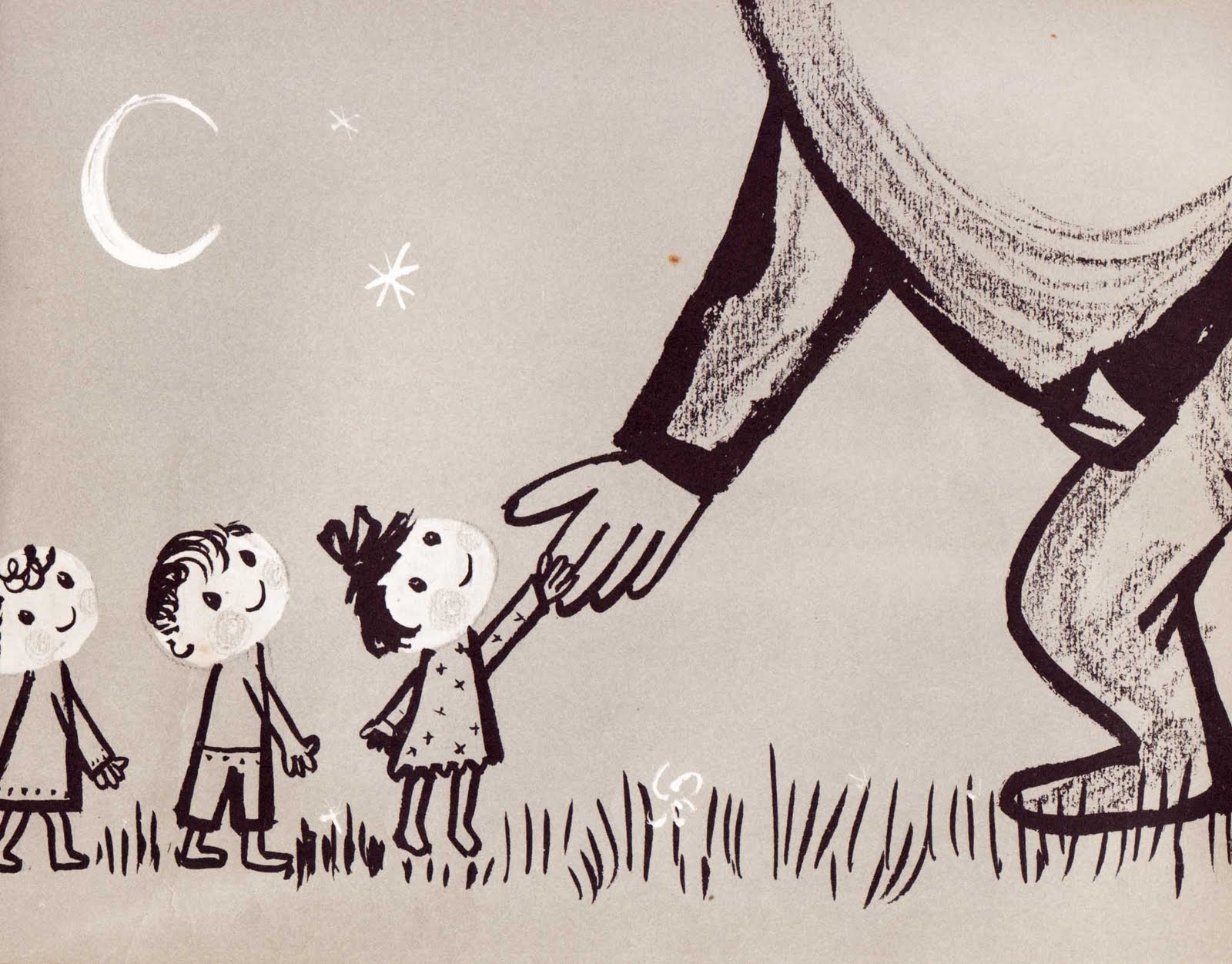 1600x1252 Vintage Kids' Books My Kid Loves The Selfish Giant